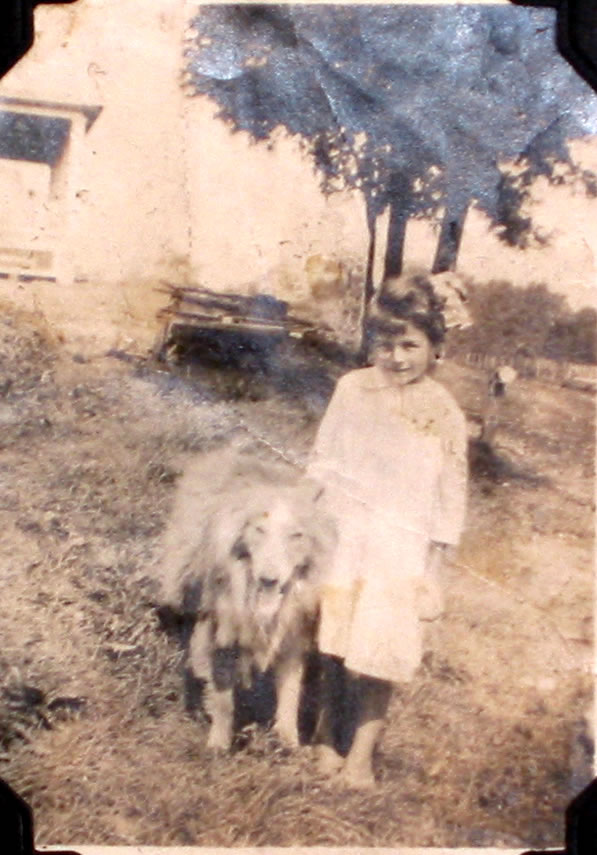 Elizabeth early years