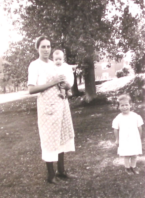 Elizabeth, Harold, Francis