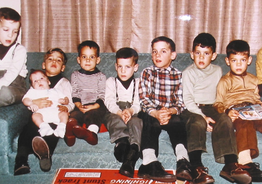 Grandsons 1969