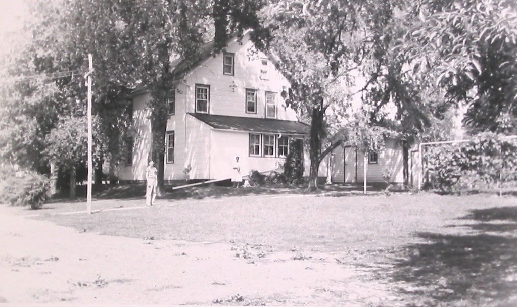 Martin Home 1956