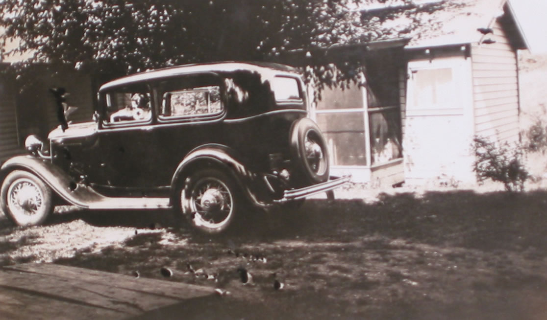 Norman Elizabeth Honeymoon