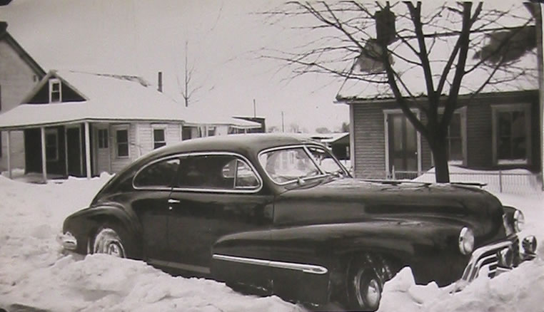 Norman, Oldsmobile in VA