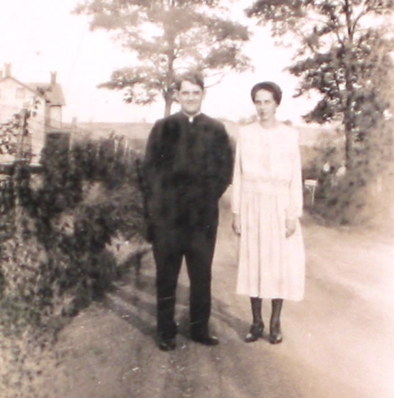 Wedding Day, 13 July 1933